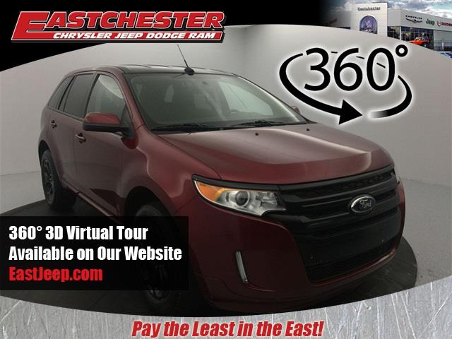 2014 Ford Edge SEL, available for sale in Bronx, New York | Eastchester Motor Cars. Bronx, New York
