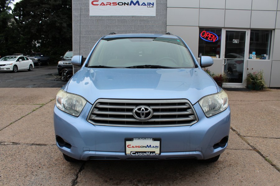 2008 Toyota Highlander 4WD 4dr Base, available for sale in Manchester, Connecticut | Carsonmain LLC. Manchester, Connecticut 2008 Toyota Highlander 4WD 4dr Base, available for sale in Manchester, Connecticut | Carsonmain LLC. Manchester, Connecticut
