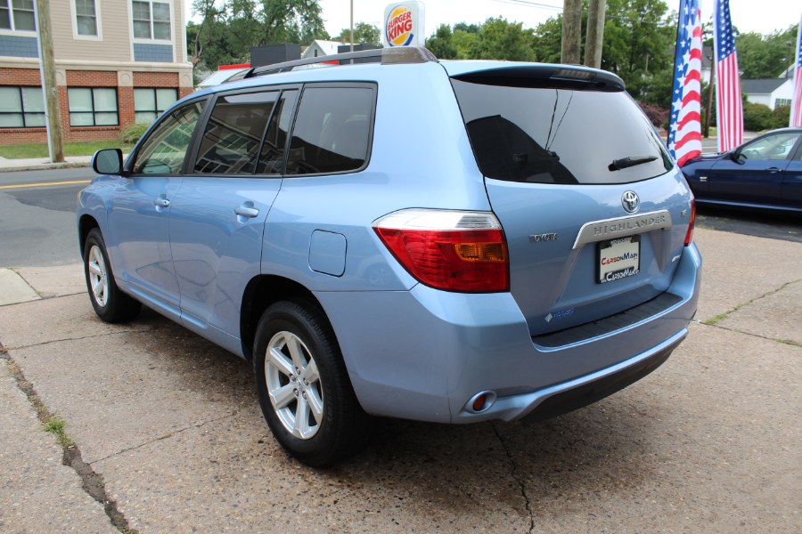 2008 Toyota Highlander 4WD 4dr Base, available for sale in Manchester, Connecticut | Carsonmain LLC. Manchester, Connecticut 2008 Toyota Highlander 4WD 4dr Base, available for sale in Manchester, Connecticut | Carsonmain LLC. Manchester, Connecticut