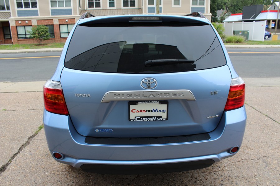 2008 Toyota Highlander 4WD 4dr Base, available for sale in Manchester, Connecticut | Carsonmain LLC. Manchester, Connecticut 2008 Toyota Highlander 4WD 4dr Base, available for sale in Manchester, Connecticut | Carsonmain LLC. Manchester, Connecticut
