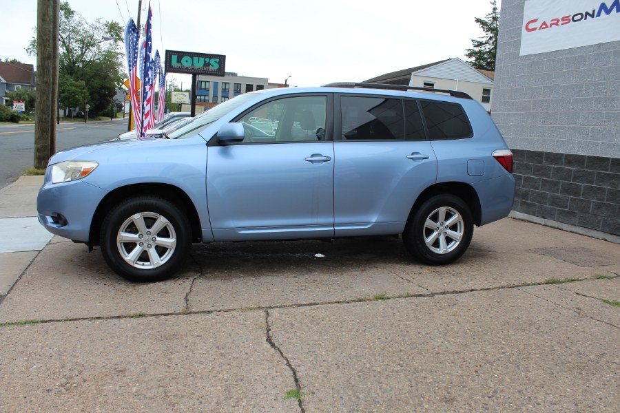 2008 Toyota Highlander 4WD 4dr Base, available for sale in Manchester, Connecticut | Carsonmain LLC. Manchester, Connecticut 2008 Toyota Highlander 4WD 4dr Base, available for sale in Manchester, Connecticut | Carsonmain LLC. Manchester, Connecticut