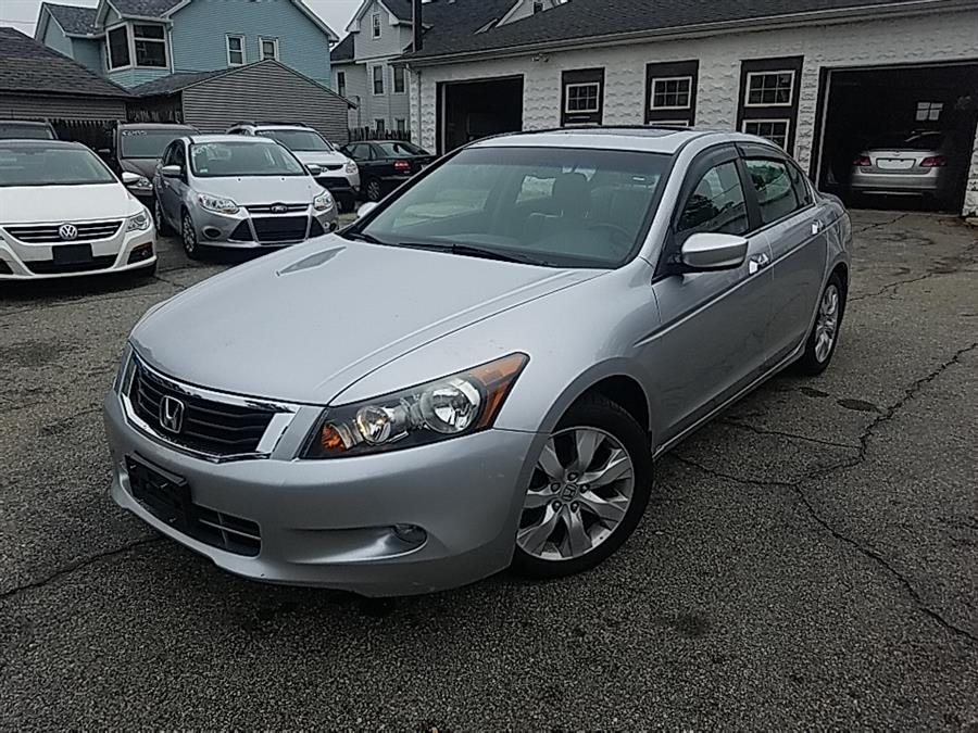 2010 Honda Accord Sdn 4dr V6 Auto EX-L, available for sale in Springfield, Massachusetts | Absolute Motors Inc. Springfield, Massachusetts