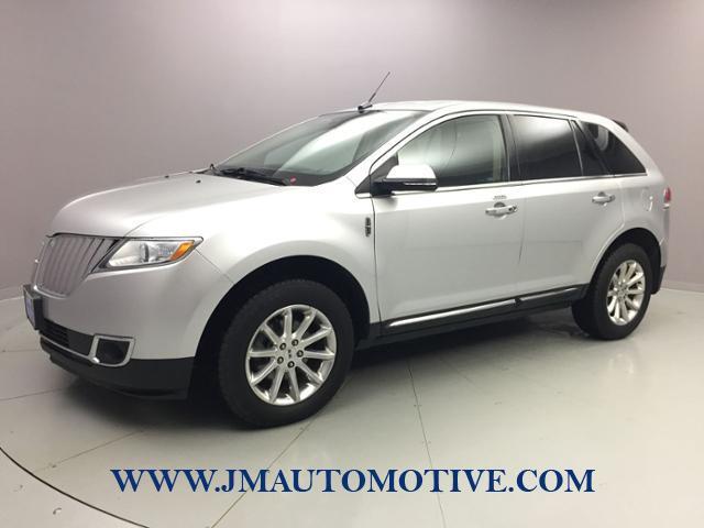 2013 Lincoln Mkx AWD 4dr, available for sale in Naugatuck, Connecticut | J&M Automotive Sls&Svc LLC. Naugatuck, Connecticut