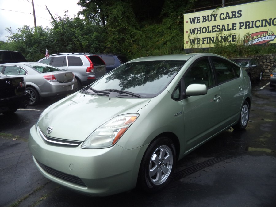 2009 Toyota Prius Hatchback, available for sale in Naugatuck, Connecticut | Riverside Motorcars, LLC. Naugatuck, Connecticut