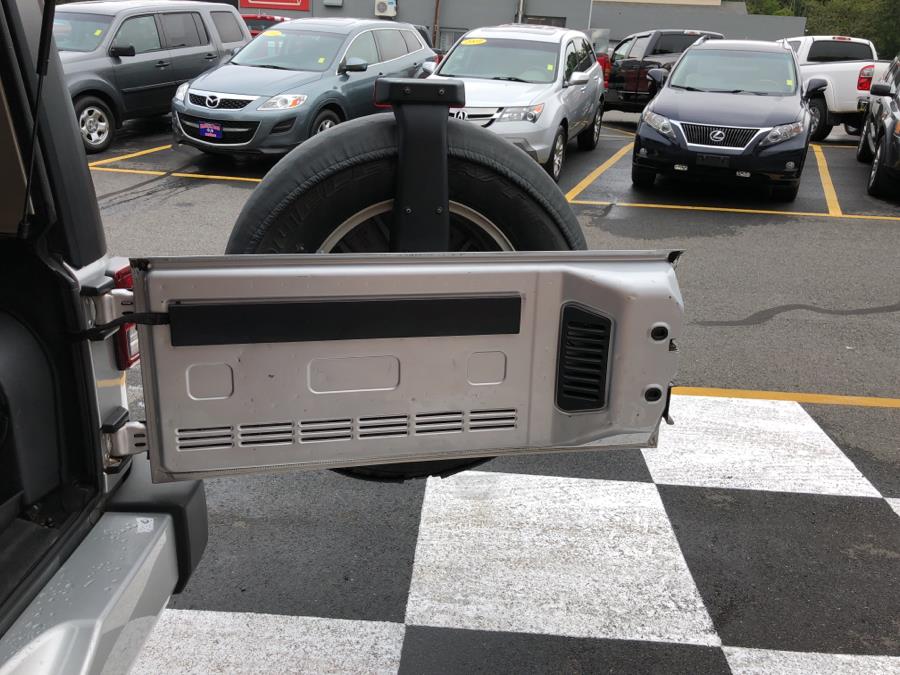 2008 Jeep Wrangler 4WD 4dr Unlimited Sahara, available for sale in Waterbury, Connecticut | National Auto Brokers, Inc.. Waterbury, Connecticut 2008 Jeep Wrangler 4WD 4dr Unlimited Sahara, available for sale in Waterbury, Connecticut | National Auto Brokers, Inc.. Waterbury, Connecticut