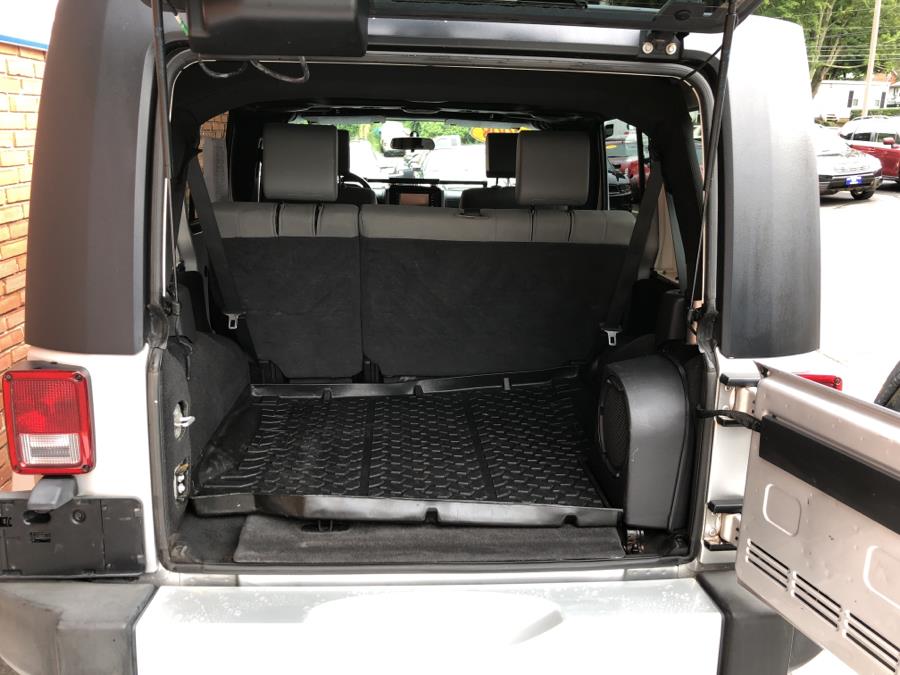 2008 Jeep Wrangler 4WD 4dr Unlimited Sahara, available for sale in Waterbury, Connecticut | National Auto Brokers, Inc.. Waterbury, Connecticut 2008 Jeep Wrangler 4WD 4dr Unlimited Sahara, available for sale in Waterbury, Connecticut | National Auto Brokers, Inc.. Waterbury, Connecticut