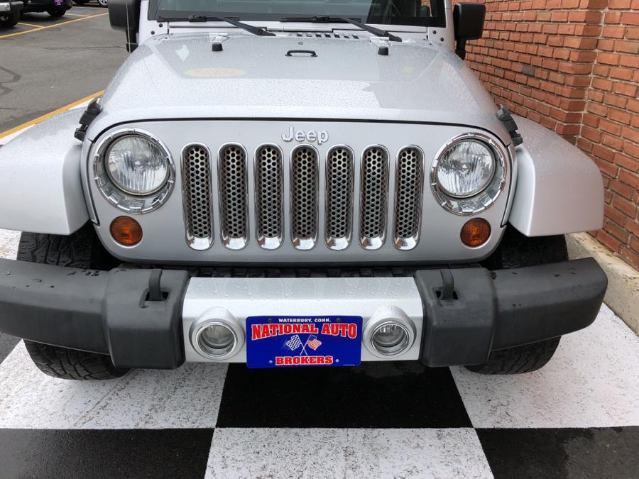 2008 Jeep Wrangler 4WD 4dr Unlimited Sahara, available for sale in Waterbury, Connecticut | National Auto Brokers, Inc.. Waterbury, Connecticut 2008 Jeep Wrangler 4WD 4dr Unlimited Sahara, available for sale in Waterbury, Connecticut | National Auto Brokers, Inc.. Waterbury, Connecticut
