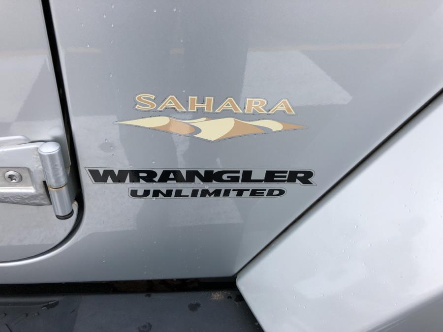 2008 Jeep Wrangler 4WD 4dr Unlimited Sahara, available for sale in Waterbury, Connecticut | National Auto Brokers, Inc.. Waterbury, Connecticut 2008 Jeep Wrangler 4WD 4dr Unlimited Sahara, available for sale in Waterbury, Connecticut | National Auto Brokers, Inc.. Waterbury, Connecticut