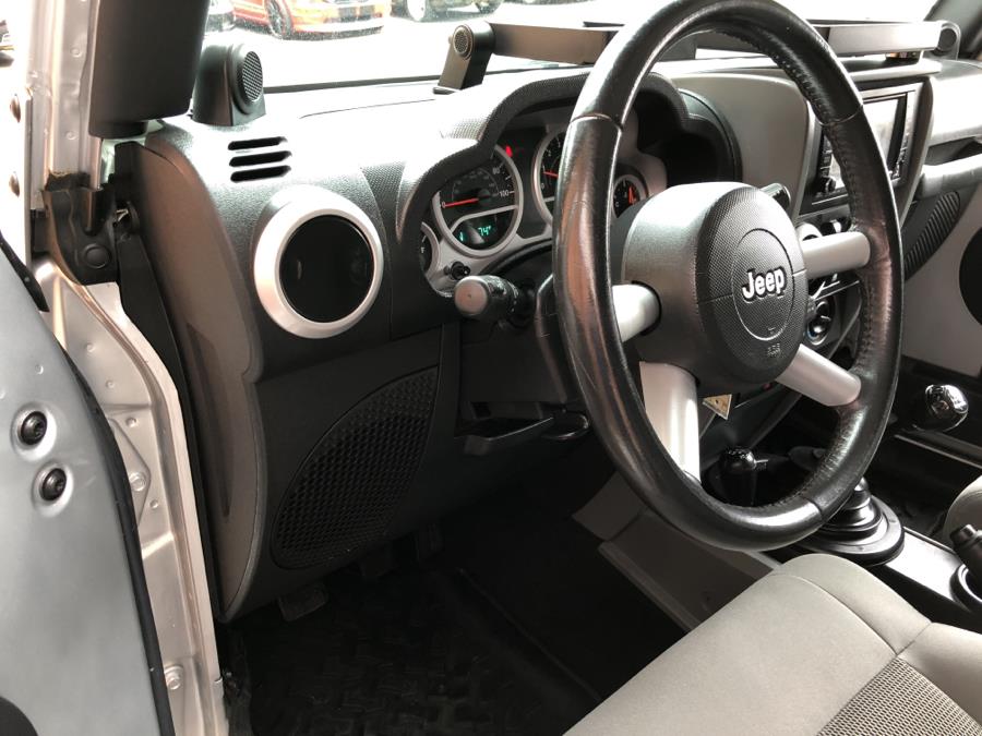 2008 Jeep Wrangler 4WD 4dr Unlimited Sahara, available for sale in Waterbury, Connecticut | National Auto Brokers, Inc.. Waterbury, Connecticut 2008 Jeep Wrangler 4WD 4dr Unlimited Sahara, available for sale in Waterbury, Connecticut | National Auto Brokers, Inc.. Waterbury, Connecticut