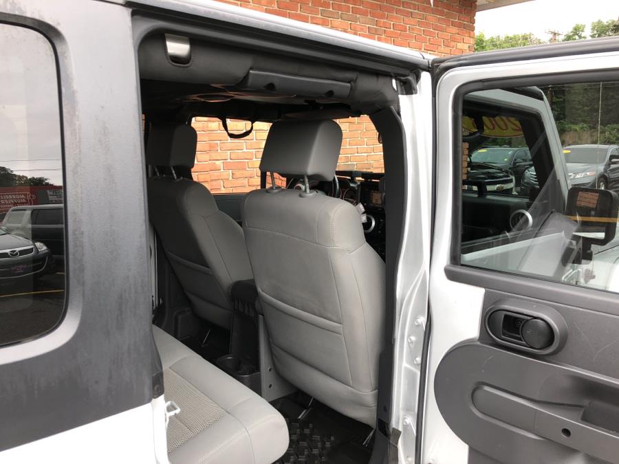 2008 Jeep Wrangler 4WD 4dr Unlimited Sahara, available for sale in Waterbury, Connecticut | National Auto Brokers, Inc.. Waterbury, Connecticut 2008 Jeep Wrangler 4WD 4dr Unlimited Sahara, available for sale in Waterbury, Connecticut | National Auto Brokers, Inc.. Waterbury, Connecticut