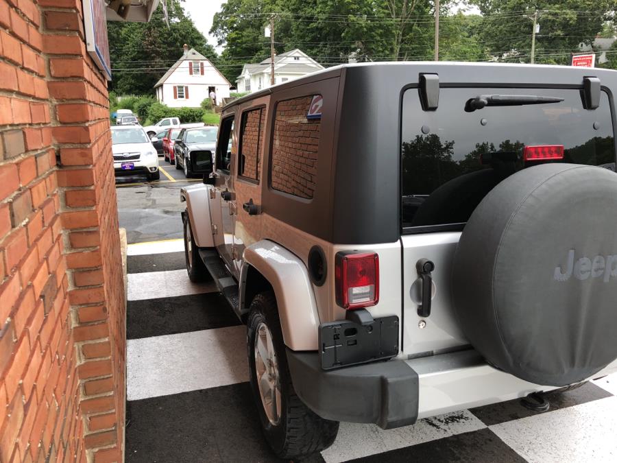 2008 Jeep Wrangler 4WD 4dr Unlimited Sahara, available for sale in Waterbury, Connecticut | National Auto Brokers, Inc.. Waterbury, Connecticut 2008 Jeep Wrangler 4WD 4dr Unlimited Sahara, available for sale in Waterbury, Connecticut | National Auto Brokers, Inc.. Waterbury, Connecticut