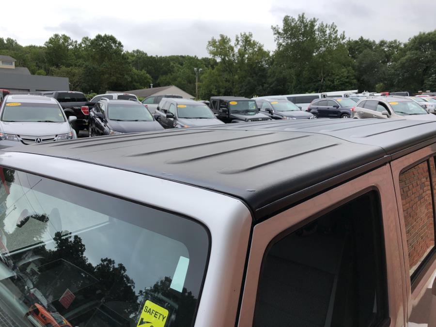 2008 Jeep Wrangler 4WD 4dr Unlimited Sahara, available for sale in Waterbury, Connecticut | National Auto Brokers, Inc.. Waterbury, Connecticut 2008 Jeep Wrangler 4WD 4dr Unlimited Sahara, available for sale in Waterbury, Connecticut | National Auto Brokers, Inc.. Waterbury, Connecticut