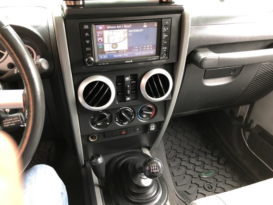 2008 Jeep Wrangler 4WD 4dr Unlimited Sahara, available for sale in Waterbury, Connecticut | National Auto Brokers, Inc.. Waterbury, Connecticut 2008 Jeep Wrangler 4WD 4dr Unlimited Sahara, available for sale in Waterbury, Connecticut | National Auto Brokers, Inc.. Waterbury, Connecticut