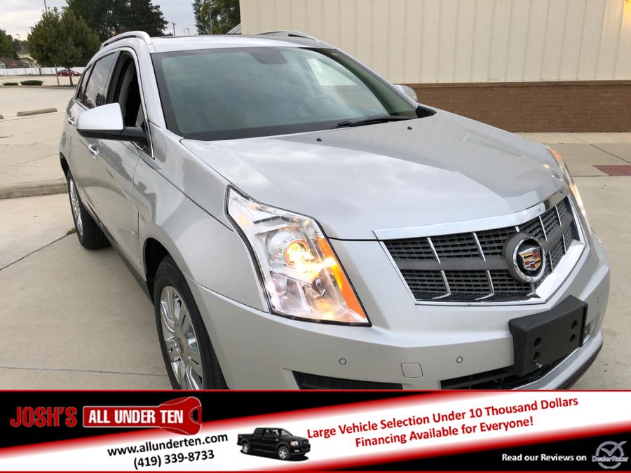 2010 Cadillac SRX AWD 4dr Luxury Collection, available for sale in Elida, Ohio | Josh's All Under Ten LLC. Elida, Ohio