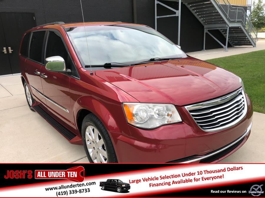 2011 Chrysler Town & Country 4dr Wgn Touring-L, available for sale in Elida, Ohio | Josh's All Under Ten LLC. Elida, Ohio