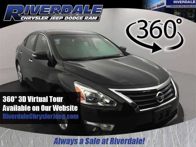 2013 Nissan Altima 2.5 SL, available for sale in Bronx, New York | Eastchester Motor Cars. Bronx, New York
