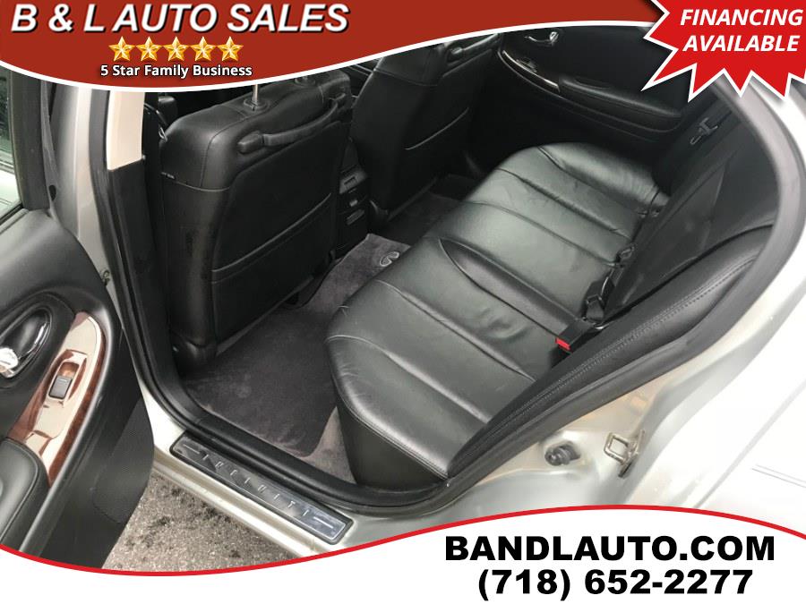 2001 Infiniti I30 4dr Sdn Luxury, available for sale in Bronx, New York | B & L Auto Sales LLC. Bronx, New York 2001 Infiniti I30 4dr Sdn Luxury, available for sale in Bronx, New York | B & L Auto Sales LLC. Bronx, New York