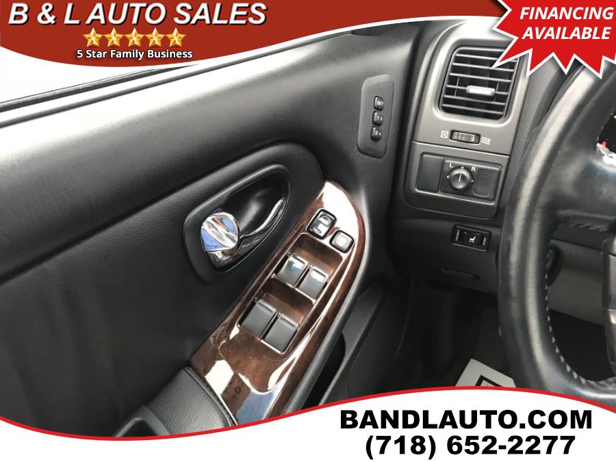 2001 Infiniti I30 4dr Sdn Luxury, available for sale in Bronx, New York | B & L Auto Sales LLC. Bronx, New York 2001 Infiniti I30 4dr Sdn Luxury, available for sale in Bronx, New York | B & L Auto Sales LLC. Bronx, New York
