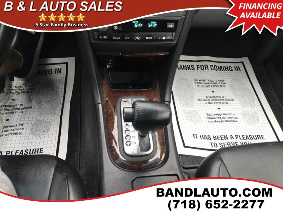 2001 Infiniti I30 4dr Sdn Luxury, available for sale in Bronx, New York | B & L Auto Sales LLC. Bronx, New York 2001 Infiniti I30 4dr Sdn Luxury, available for sale in Bronx, New York | B & L Auto Sales LLC. Bronx, New York