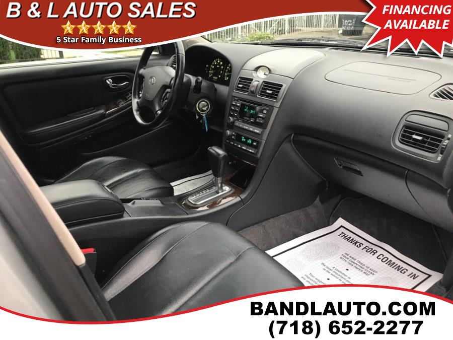 2001 Infiniti I30 4dr Sdn Luxury, available for sale in Bronx, New York | B & L Auto Sales LLC. Bronx, New York 2001 Infiniti I30 4dr Sdn Luxury, available for sale in Bronx, New York | B & L Auto Sales LLC. Bronx, New York