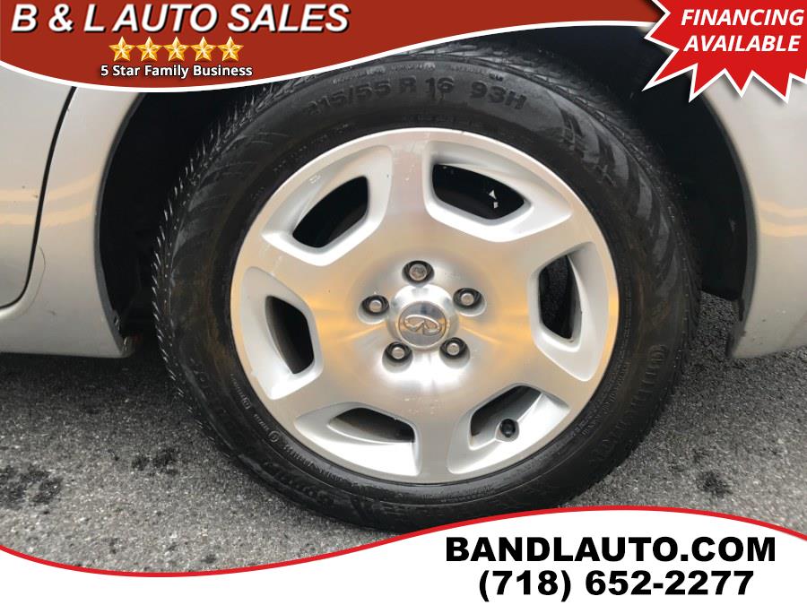 2001 Infiniti I30 4dr Sdn Luxury, available for sale in Bronx, New York | B & L Auto Sales LLC. Bronx, New York 2001 Infiniti I30 4dr Sdn Luxury, available for sale in Bronx, New York | B & L Auto Sales LLC. Bronx, New York