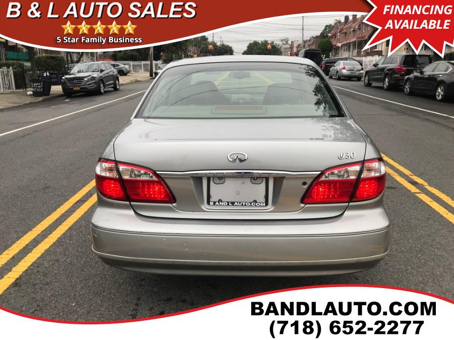 2001 Infiniti I30 4dr Sdn Luxury, available for sale in Bronx, New York | B & L Auto Sales LLC. Bronx, New York 2001 Infiniti I30 4dr Sdn Luxury, available for sale in Bronx, New York | B & L Auto Sales LLC. Bronx, New York