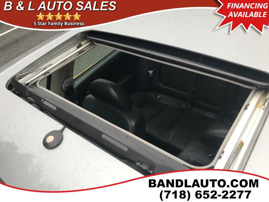 2001 Infiniti I30 4dr Sdn Luxury, available for sale in Bronx, New York | B & L Auto Sales LLC. Bronx, New York 2001 Infiniti I30 4dr Sdn Luxury, available for sale in Bronx, New York | B & L Auto Sales LLC. Bronx, New York