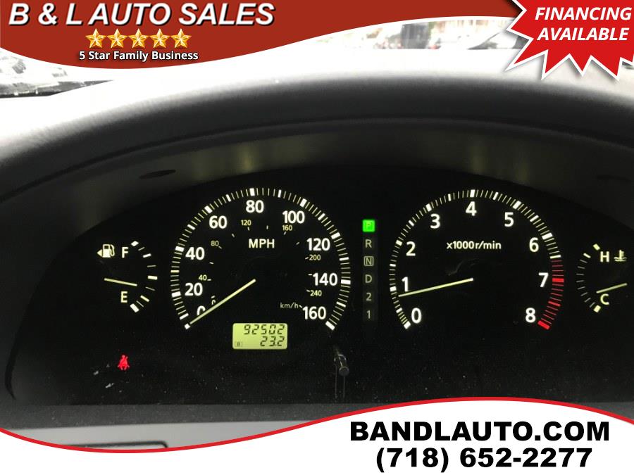 2001 Infiniti I30 4dr Sdn Luxury, available for sale in Bronx, New York | B & L Auto Sales LLC. Bronx, New York 2001 Infiniti I30 4dr Sdn Luxury, available for sale in Bronx, New York | B & L Auto Sales LLC. Bronx, New York