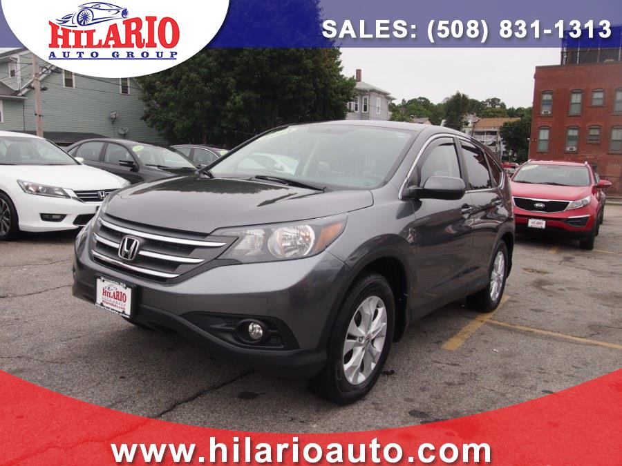2014 Honda CR-V AWD 5dr EX, available for sale in Worcester, Massachusetts | Hilario's Auto Sales Inc.. Worcester, Massachusetts