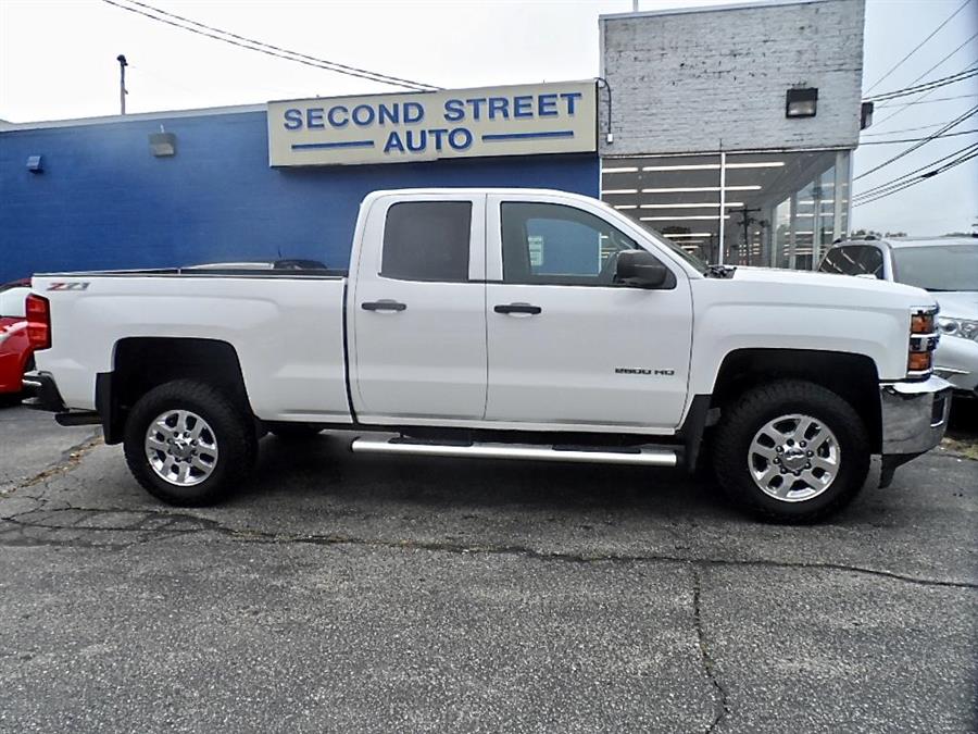 2015 Chevrolet Silverado 2500hd 6, available for sale in Manchester, New Hampshire | Second Street Auto Sales Inc. Manchester, New Hampshire