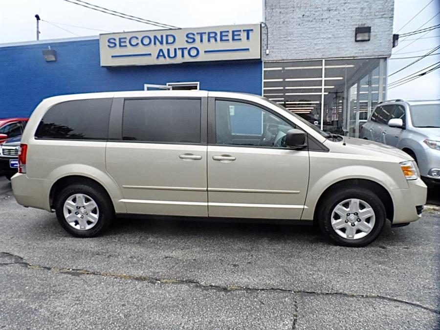 2010 Dodge Grand Caravan SE, available for sale in Manchester, New Hampshire | Second Street Auto Sales Inc. Manchester, New Hampshire