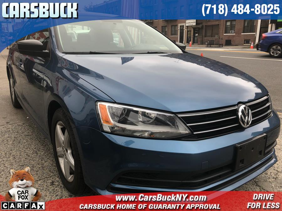 2016 Volkswagen Jetta Sedan 4dr Auto 1.4T S, available for sale in Brooklyn, New York | Carsbuck Inc.. Brooklyn, New York