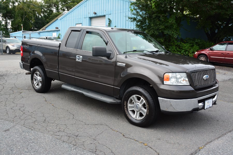 2006 Ford F-150 Supercab 145" XLT 4WD, available for sale in Ashland , Massachusetts | New Beginning Auto Service Inc . Ashland , Massachusetts