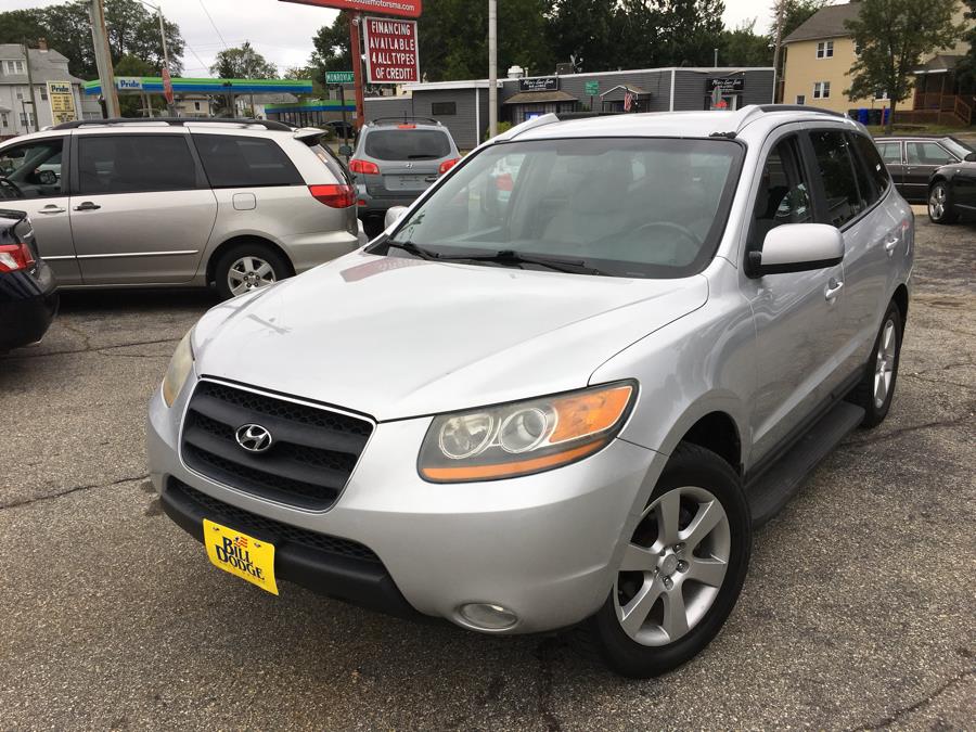 2008 Hyundai Santa Fe AWD 4dr Auto SE, available for sale in Springfield, Massachusetts | Absolute Motors Inc. Springfield, Massachusetts
