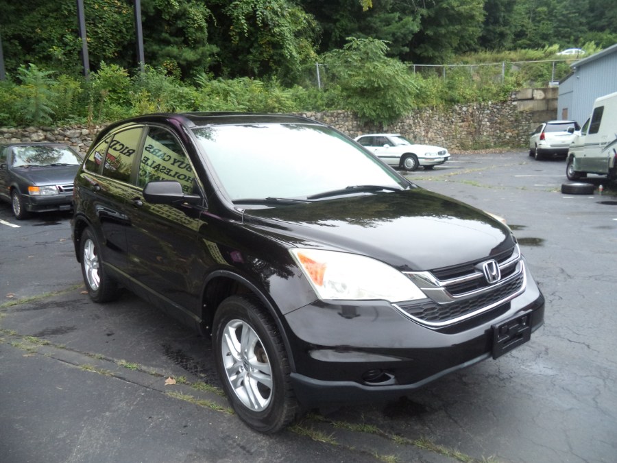 2010 Honda CR-V 4WD 5dr EX, available for sale in Naugatuck, Connecticut | Riverside Motorcars, LLC. Naugatuck, Connecticut 2010 Honda CR-V 4WD 5dr EX, available for sale in Naugatuck, Connecticut | Riverside Motorcars, LLC. Naugatuck, Connecticut