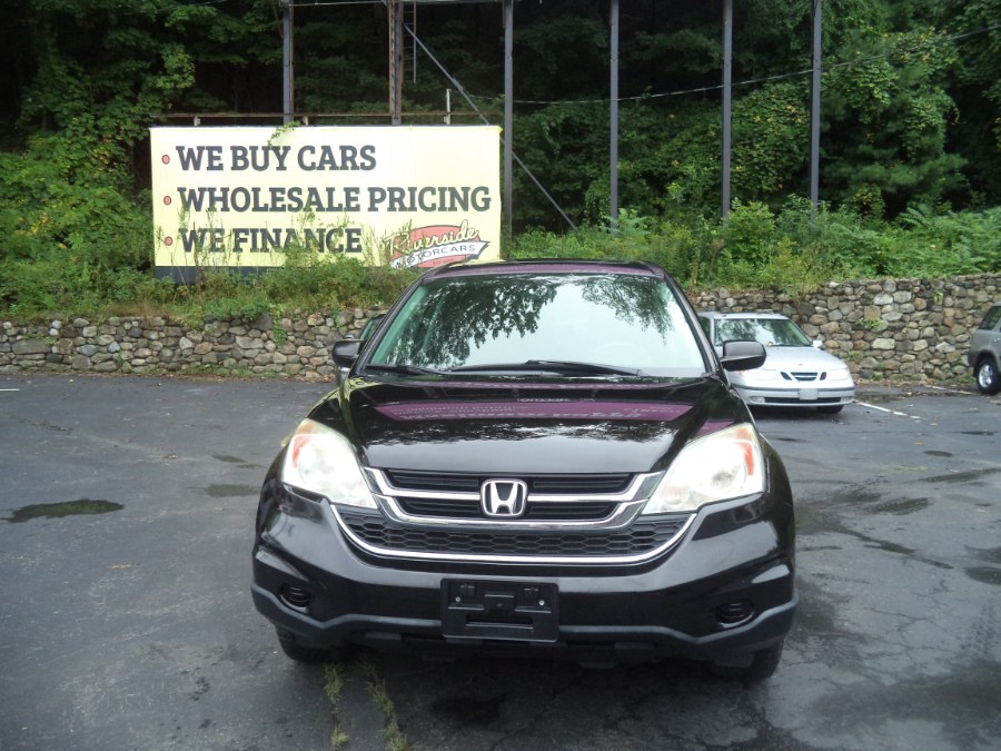 2010 Honda CR-V 4WD 5dr EX, available for sale in Naugatuck, Connecticut | Riverside Motorcars, LLC. Naugatuck, Connecticut 2010 Honda CR-V 4WD 5dr EX, available for sale in Naugatuck, Connecticut | Riverside Motorcars, LLC. Naugatuck, Connecticut