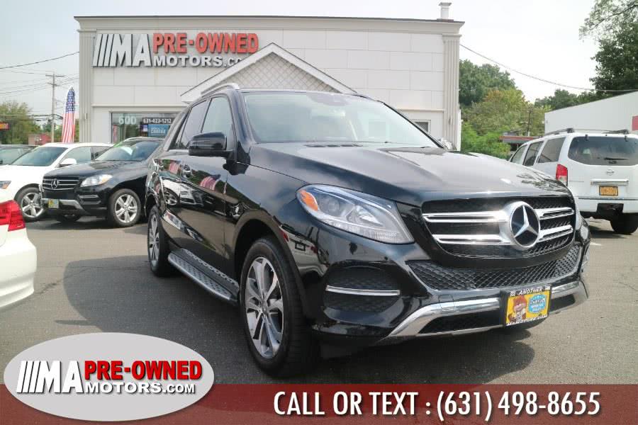 2016 Mercedes-Benz GLE 4MATIC 4dr GLE 350, available for sale in Huntington Station, New York | M & A Motors. Huntington Station, New York