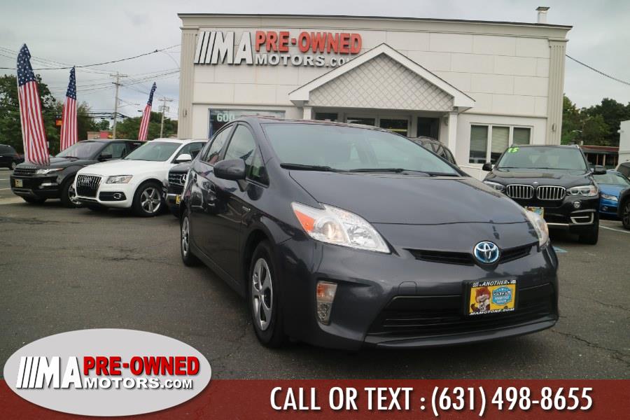 2013 Toyota Prius 5dr HB Four (Natl), available for sale in Huntington Station, New York | M & A Motors. Huntington Station, New York