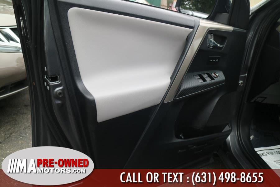2014 Toyota RAV4 AWD 4dr Limited (Natl), available for sale in Huntington Station, New York | M & A Motors. Huntington Station, New York 2014 Toyota RAV4 AWD 4dr Limited (Natl), available for sale in Huntington Station, New York | M & A Motors. Huntington Station, New York
