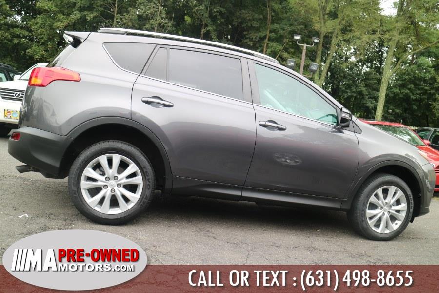 2014 Toyota RAV4 AWD 4dr Limited (Natl), available for sale in Huntington Station, New York | M & A Motors. Huntington Station, New York 2014 Toyota RAV4 AWD 4dr Limited (Natl), available for sale in Huntington Station, New York | M & A Motors. Huntington Station, New York