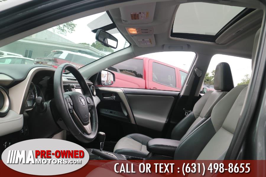 2014 Toyota RAV4 AWD 4dr Limited (Natl), available for sale in Huntington Station, New York | M & A Motors. Huntington Station, New York 2014 Toyota RAV4 AWD 4dr Limited (Natl), available for sale in Huntington Station, New York | M & A Motors. Huntington Station, New York