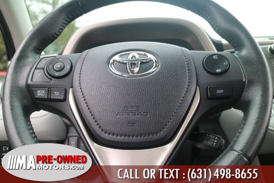 2014 Toyota RAV4 AWD 4dr Limited (Natl), available for sale in Huntington Station, New York | M & A Motors. Huntington Station, New York 2014 Toyota RAV4 AWD 4dr Limited (Natl), available for sale in Huntington Station, New York | M & A Motors. Huntington Station, New York