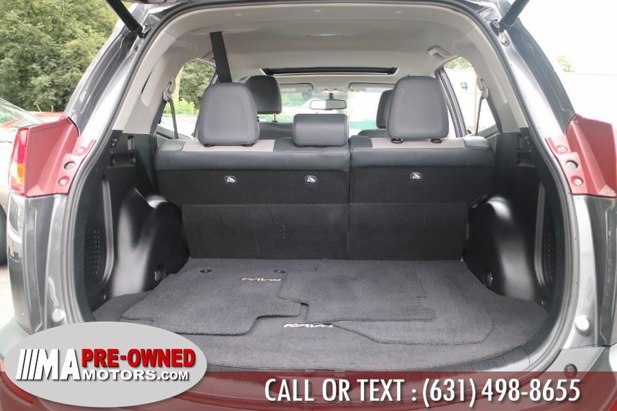 2014 Toyota RAV4 AWD 4dr Limited (Natl), available for sale in Huntington Station, New York | M & A Motors. Huntington Station, New York 2014 Toyota RAV4 AWD 4dr Limited (Natl), available for sale in Huntington Station, New York | M & A Motors. Huntington Station, New York