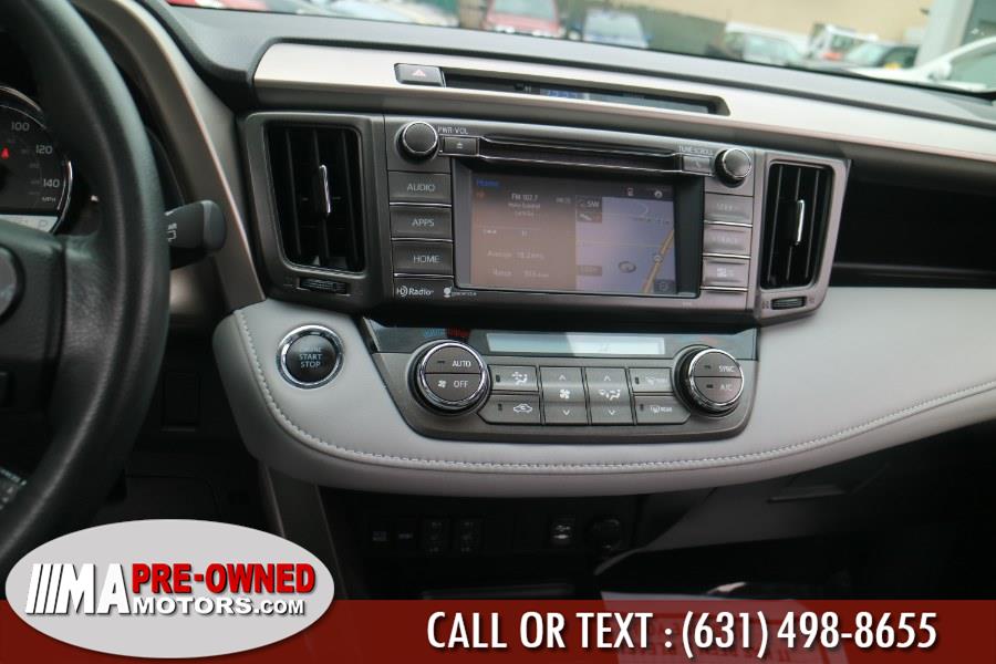 2014 Toyota RAV4 AWD 4dr Limited (Natl), available for sale in Huntington Station, New York | M & A Motors. Huntington Station, New York 2014 Toyota RAV4 AWD 4dr Limited (Natl), available for sale in Huntington Station, New York | M & A Motors. Huntington Station, New York