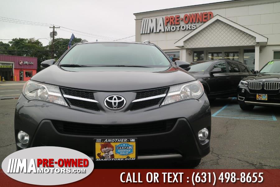 2014 Toyota RAV4 AWD 4dr Limited (Natl), available for sale in Huntington Station, New York | M & A Motors. Huntington Station, New York 2014 Toyota RAV4 AWD 4dr Limited (Natl), available for sale in Huntington Station, New York | M & A Motors. Huntington Station, New York
