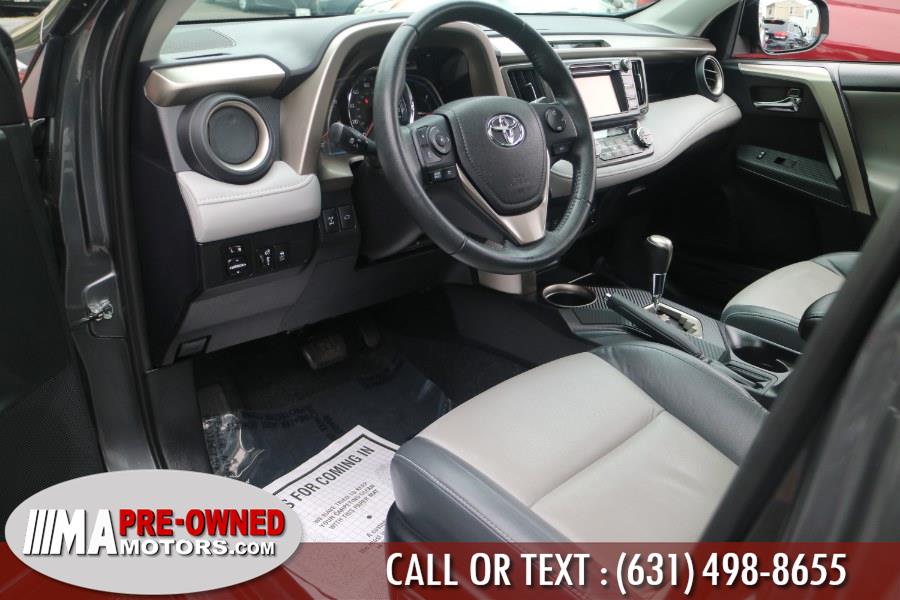 2014 Toyota RAV4 AWD 4dr Limited (Natl), available for sale in Huntington Station, New York | M & A Motors. Huntington Station, New York 2014 Toyota RAV4 AWD 4dr Limited (Natl), available for sale in Huntington Station, New York | M & A Motors. Huntington Station, New York