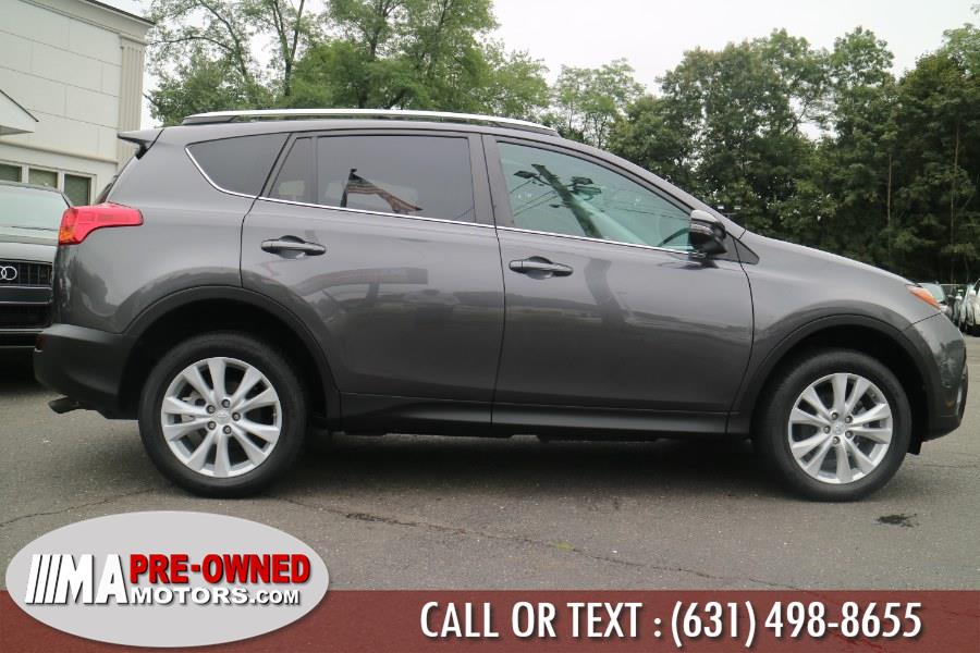 2014 Toyota RAV4 AWD 4dr Limited (Natl), available for sale in Huntington Station, New York | M & A Motors. Huntington Station, New York 2014 Toyota RAV4 AWD 4dr Limited (Natl), available for sale in Huntington Station, New York | M & A Motors. Huntington Station, New York