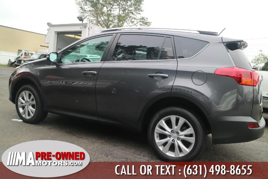 2014 Toyota RAV4 AWD 4dr Limited (Natl), available for sale in Huntington Station, New York | M & A Motors. Huntington Station, New York 2014 Toyota RAV4 AWD 4dr Limited (Natl), available for sale in Huntington Station, New York | M & A Motors. Huntington Station, New York