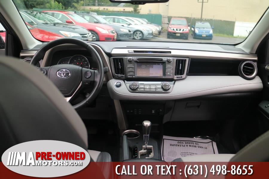2014 Toyota RAV4 AWD 4dr Limited (Natl), available for sale in Huntington Station, New York | M & A Motors. Huntington Station, New York 2014 Toyota RAV4 AWD 4dr Limited (Natl), available for sale in Huntington Station, New York | M & A Motors. Huntington Station, New York