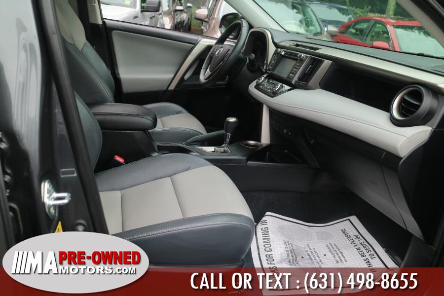 2014 Toyota RAV4 AWD 4dr Limited (Natl), available for sale in Huntington Station, New York | M & A Motors. Huntington Station, New York 2014 Toyota RAV4 AWD 4dr Limited (Natl), available for sale in Huntington Station, New York | M & A Motors. Huntington Station, New York